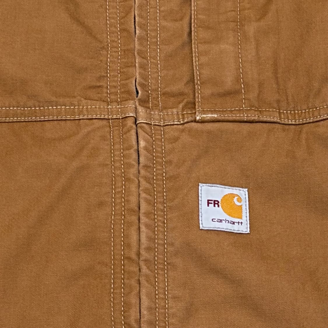 새상품급 10s USA 빈티지 칼하트 풀스윙 자켓 디트로이트 자켓 상품이미지5