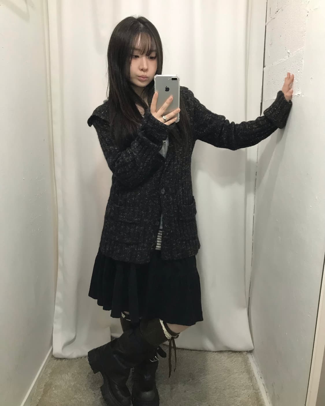 데일리 모리 코디 세트 🤍 상품이미지3