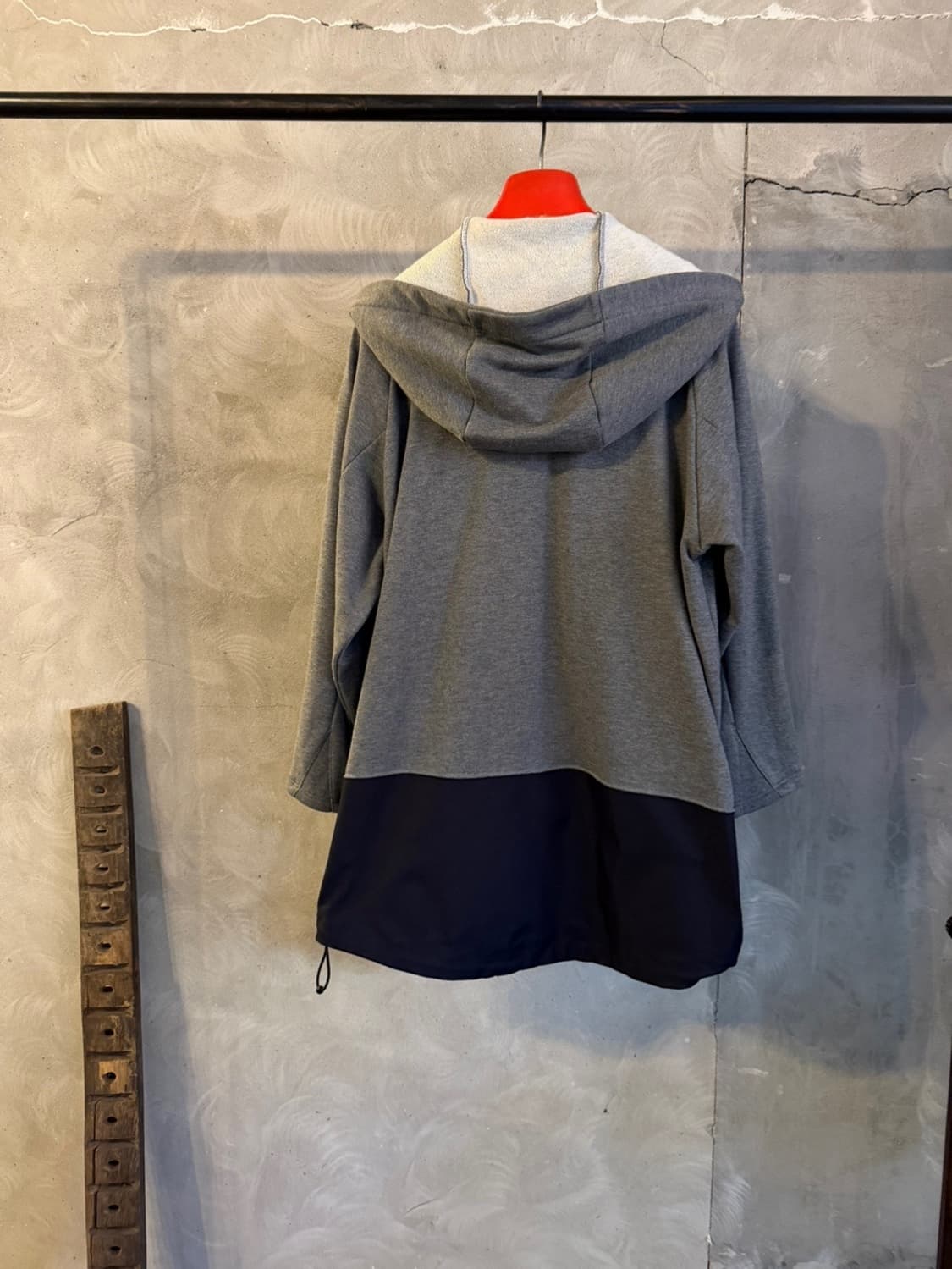 ZUCCA 주카 짚업 후드 55~66 상품이미지8