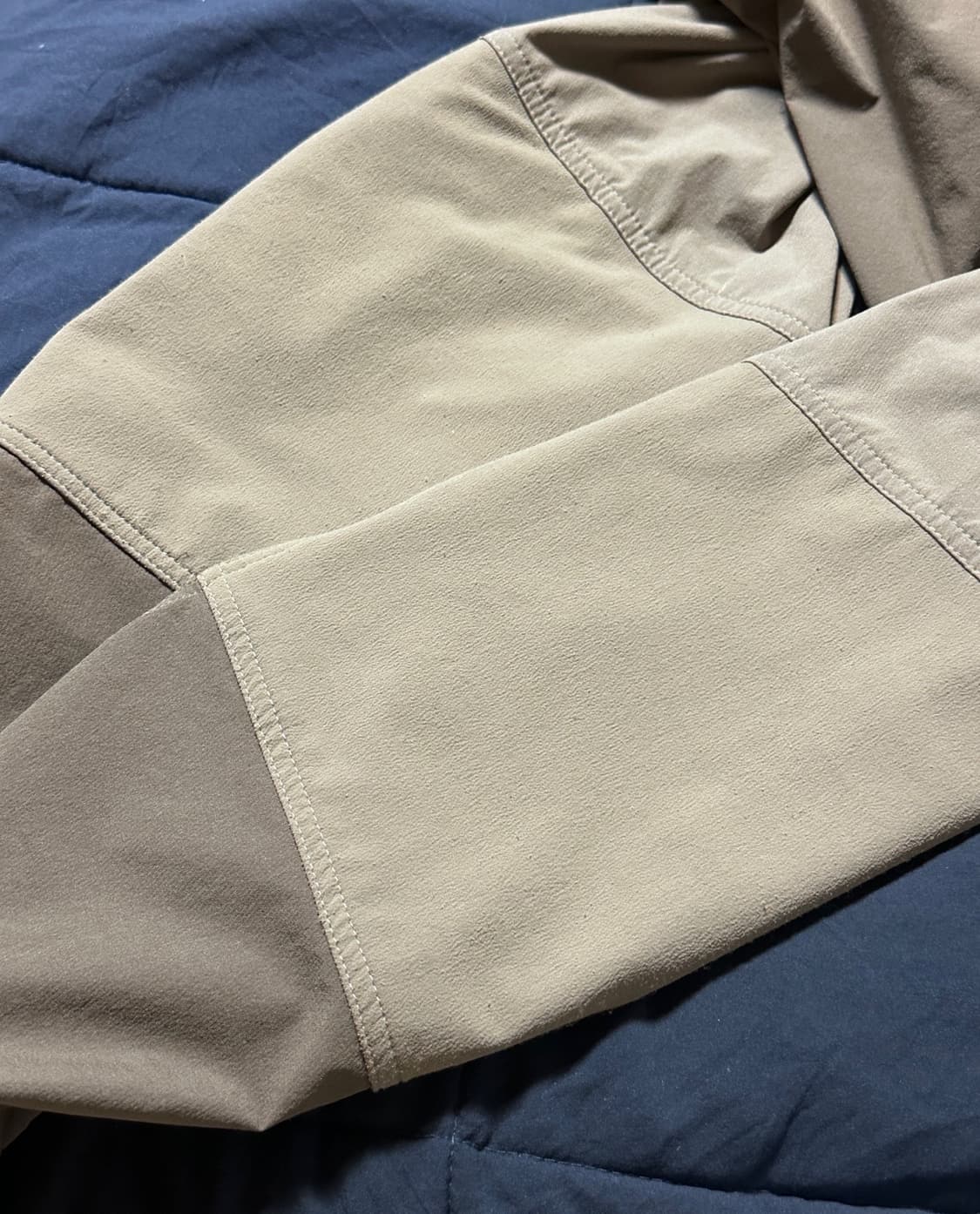 나이키 ACG 썬 페어러 자켓 아이언스톤 - 아시아 M  상품이미지6