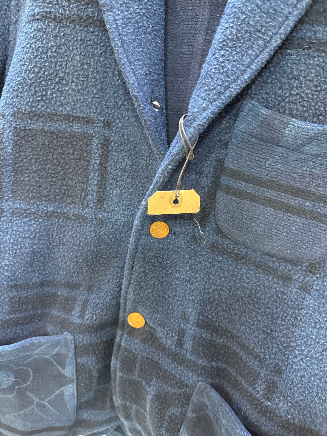 js homstead x hand light 인디고 블랭킷 상품이미지8