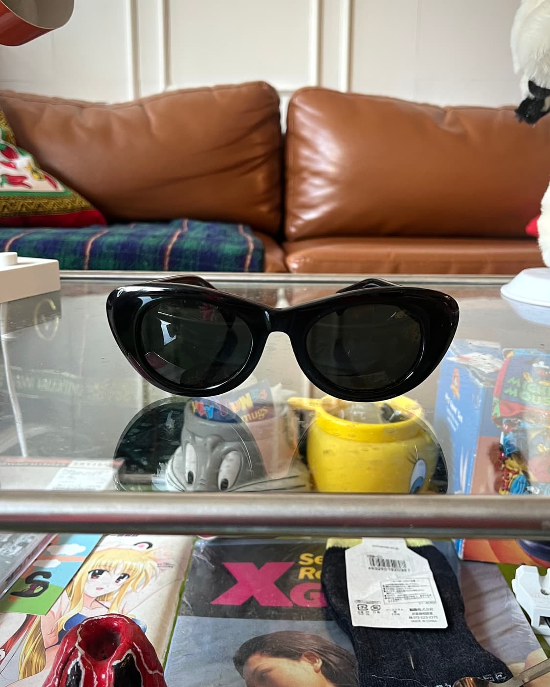 1990s OZONE COMMUNITY Archive Sunglass 상품이미지6