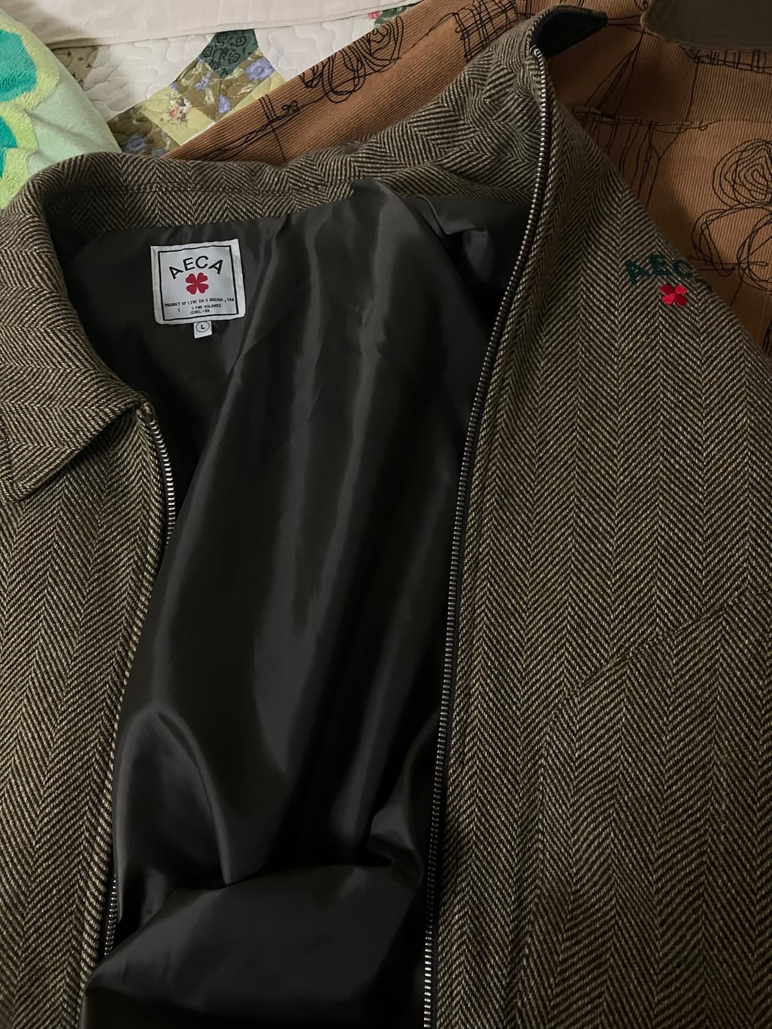 에이카화이트 국내 1개 미발매 자켓 상품이미지3