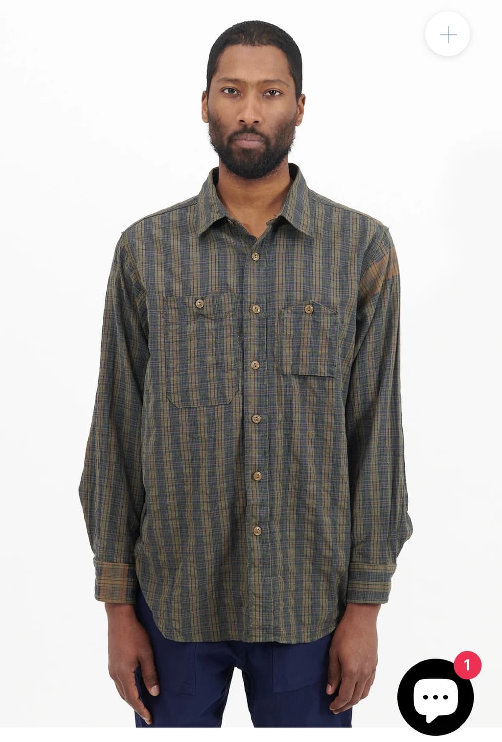 엔지니어가먼츠 셔츠 상품이미지1