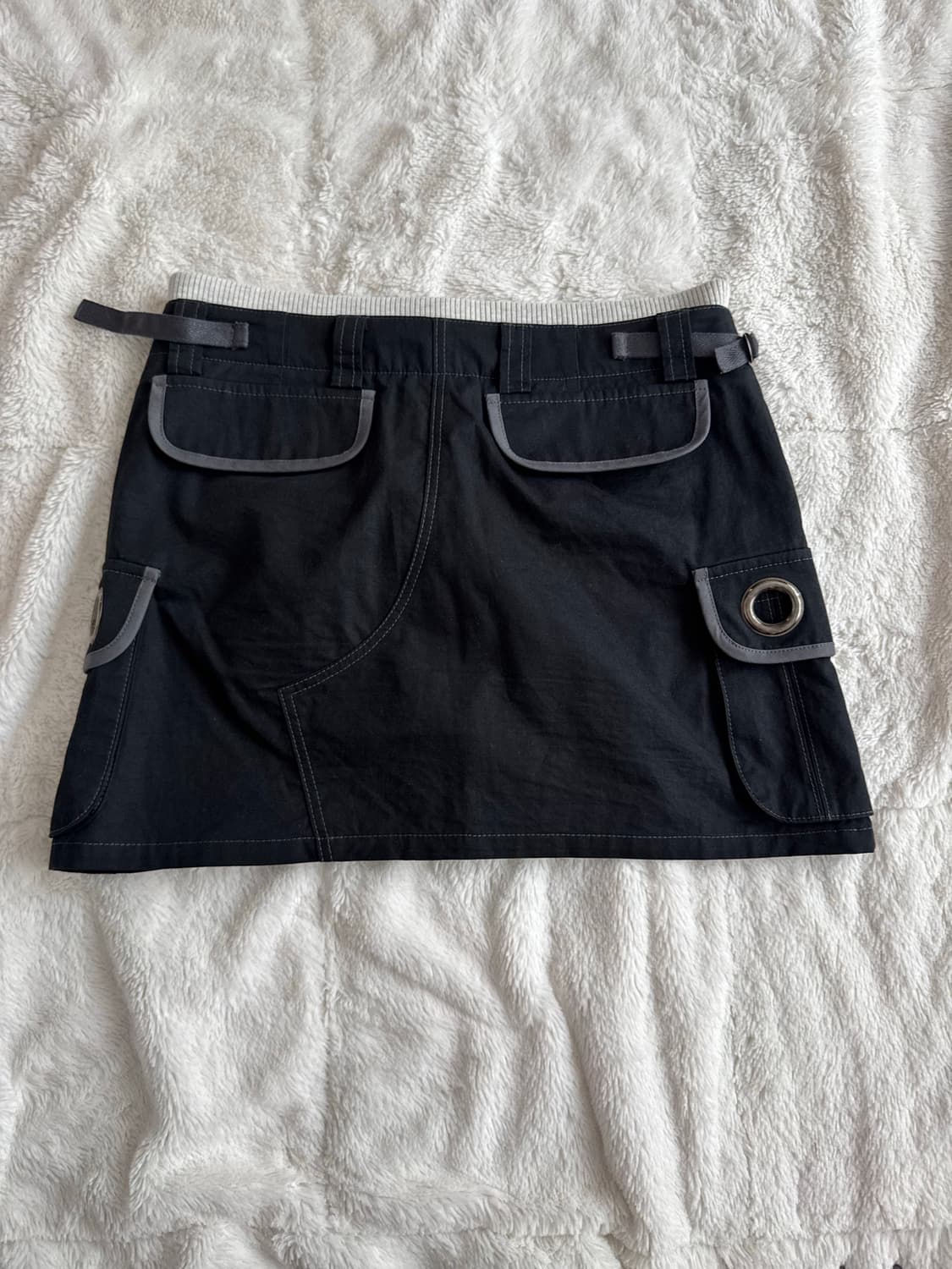 체리퀴리 투웨이 스커트 1사이즈 상품이미지3