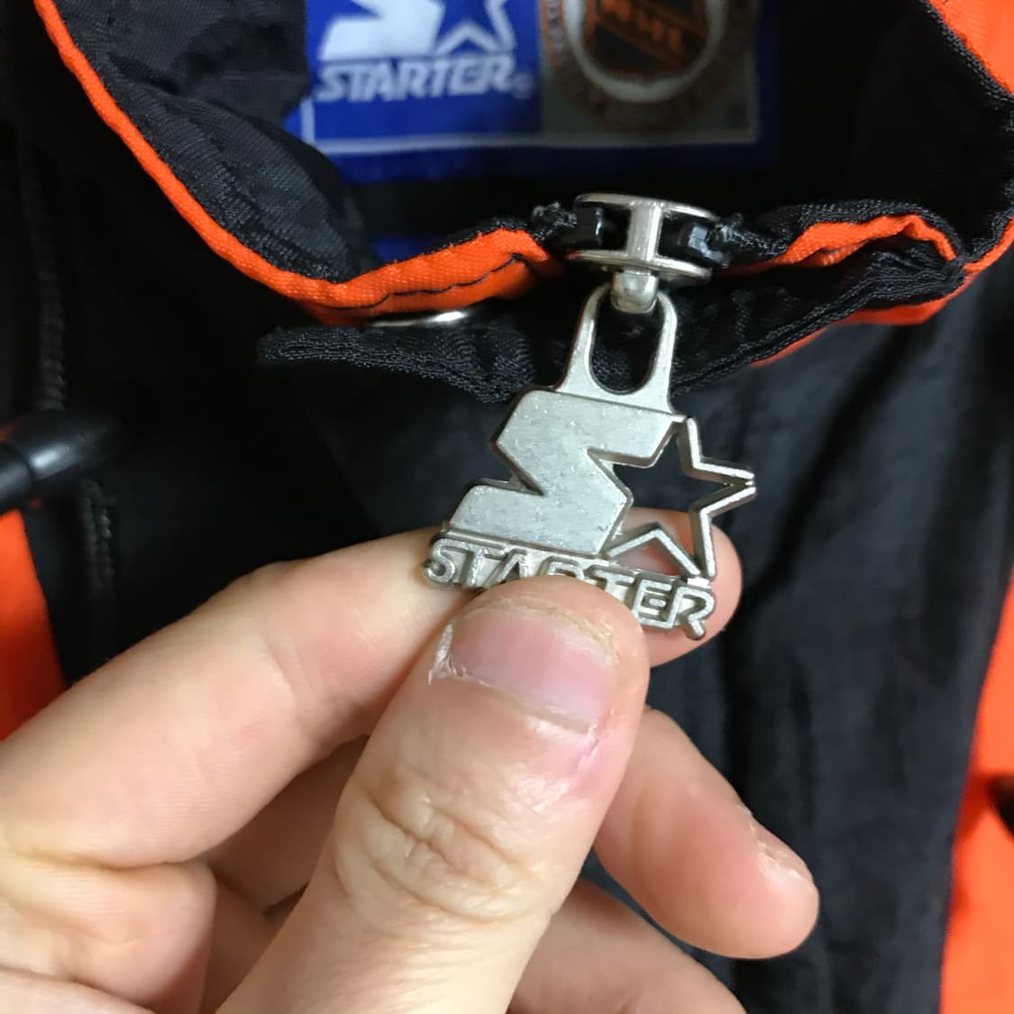 스타터 90s 필라델피아 올드스쿨 반점퍼 상품이미지8