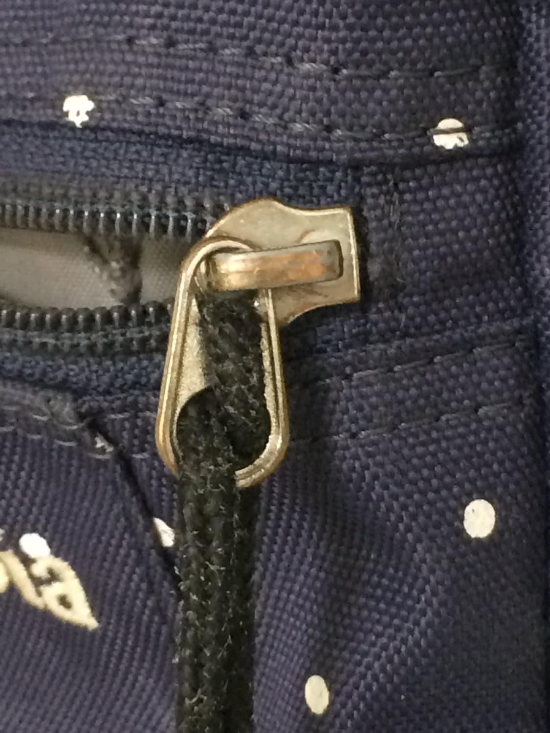 컬럼비아 도트 슬링백 도트 가방 columbia bag 상품이미지8