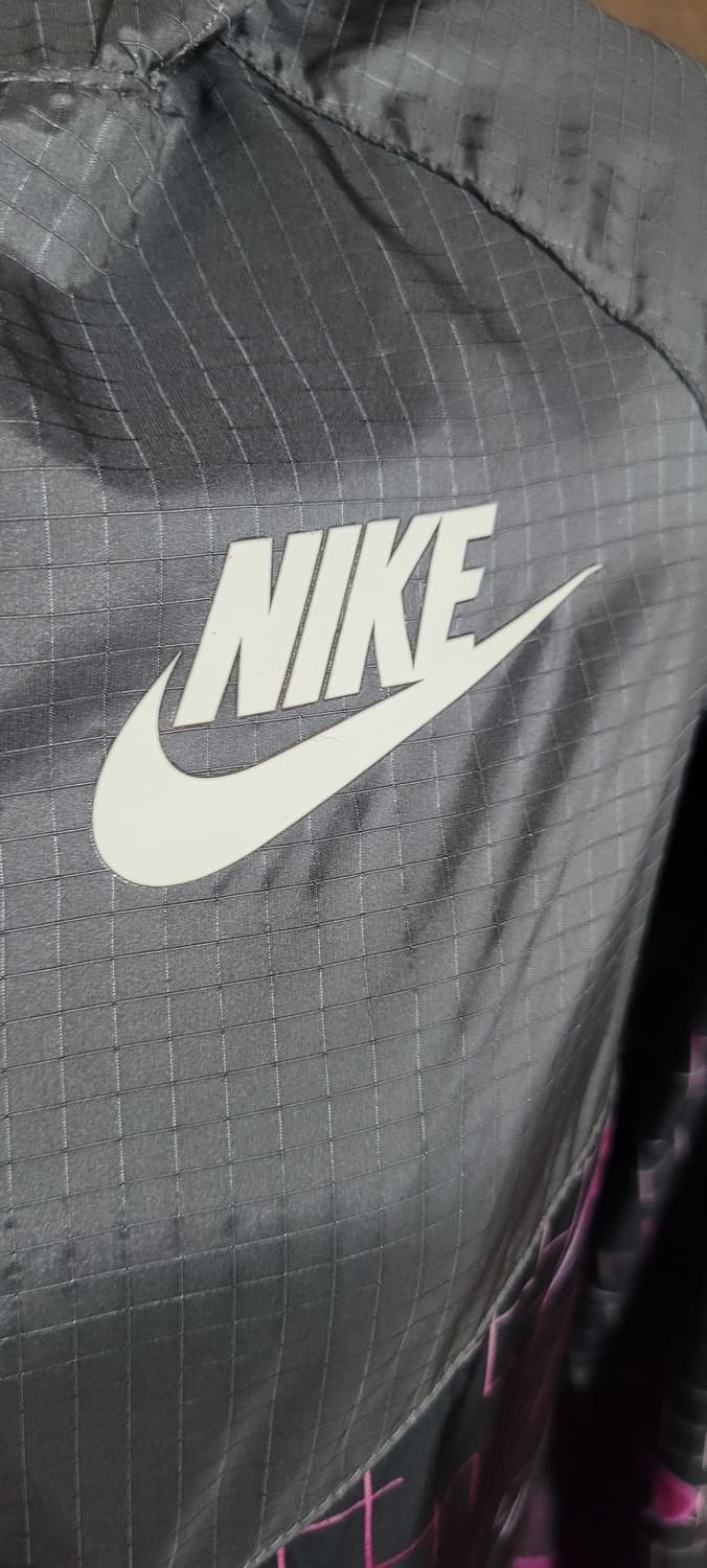 👠여성XL사이즈👠나이키 정품 바람막이 상품이미지6