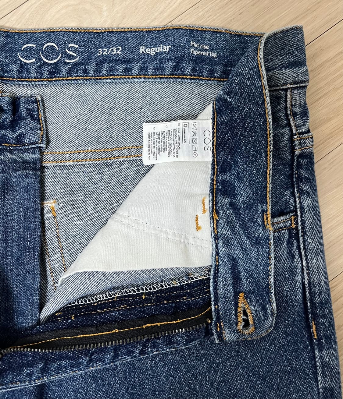 코스 청바지 상품이미지8