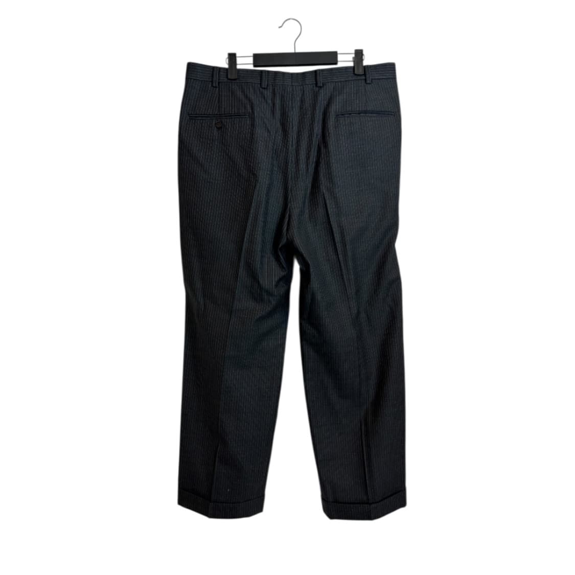 L/XL) 브룩스 브라더스 울 핀스트라이프 수트 셋업 SO-004 상품이미지7