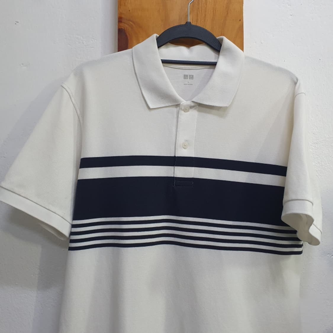 유니클로 반팔 카라티(100) 상품이미지2