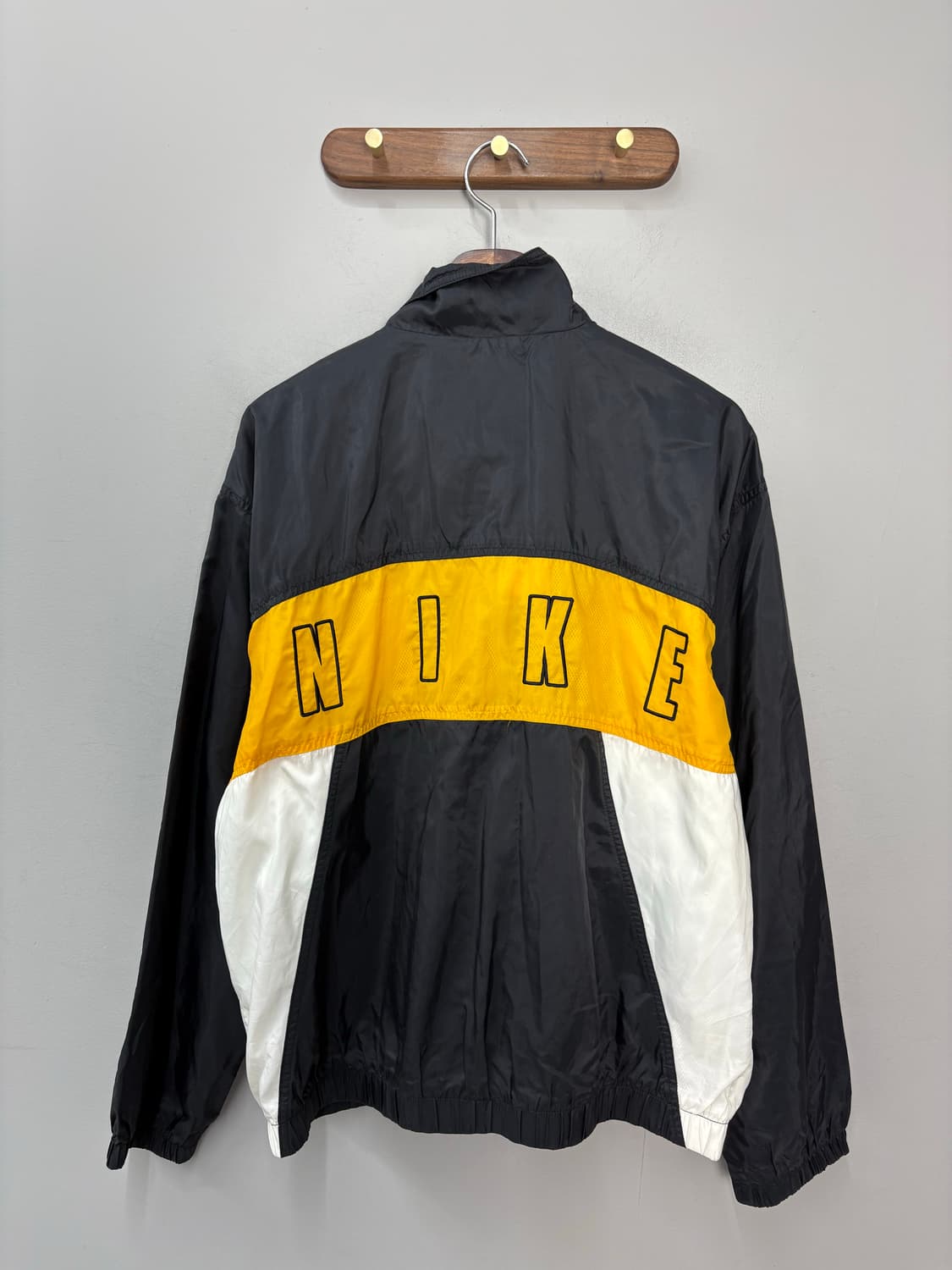 나이키 90s 빈티지 올드스쿨 바람막이자켓 A3289 상품이미지4