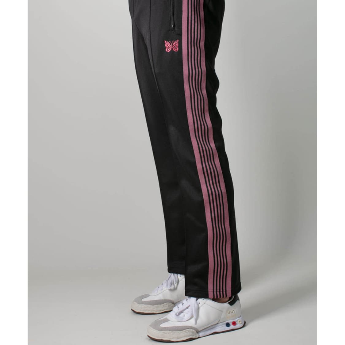 NEEDLES POLY TRACK PANT 상품이미지2
