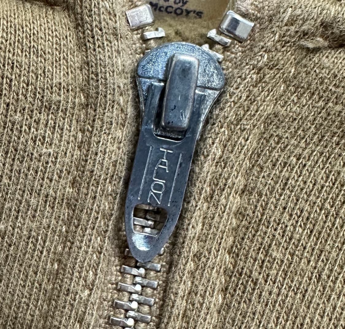 구형 리얼맥코이 집업 후드 상품이미지7