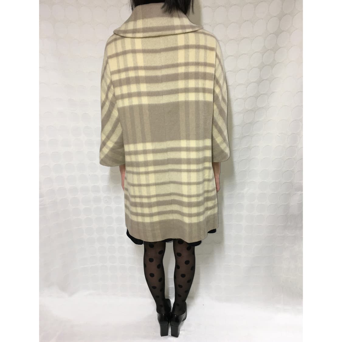 Marc By Marc Jacobs 베이비돌 무드 울 코트 상품이미지3