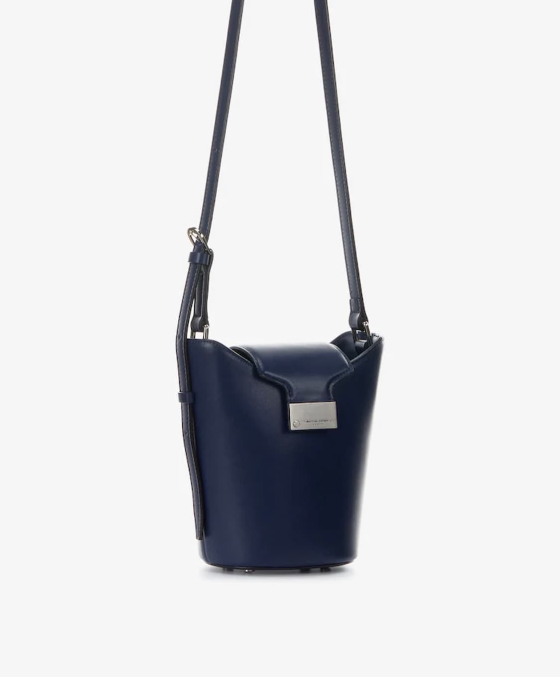 [Martine Sitbon] 아시에 버킷백 네이비 상품이미지4
