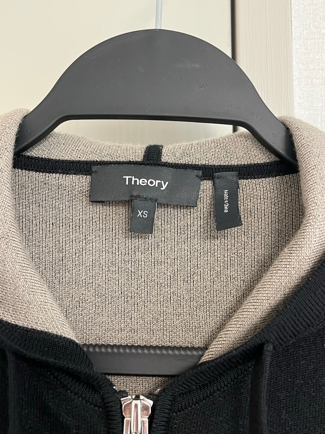 [xs] Theory 울 후드 가디건 상품이미지3