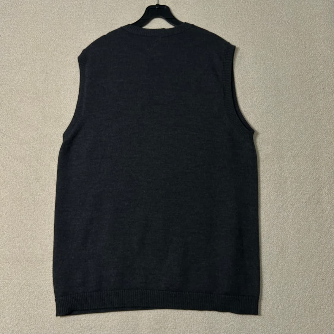 (54) 펜디 버진울 풀오버 니트 조끼 상품이미지7