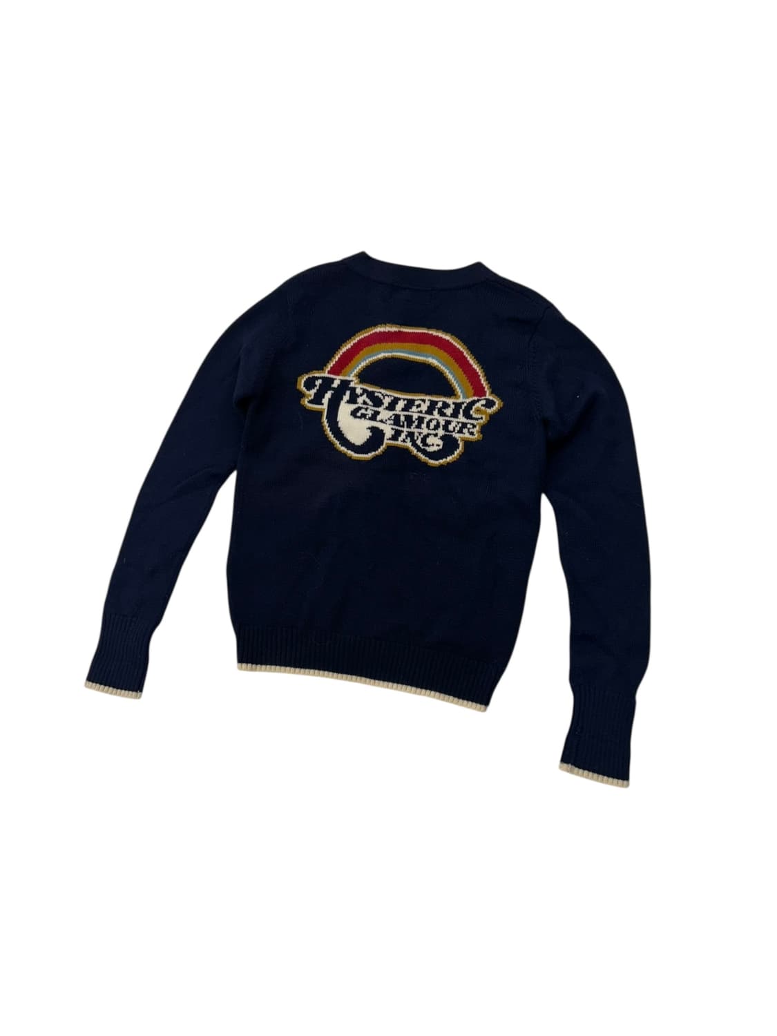 히스테릭 글래머 니트 가디건 상품이미지4