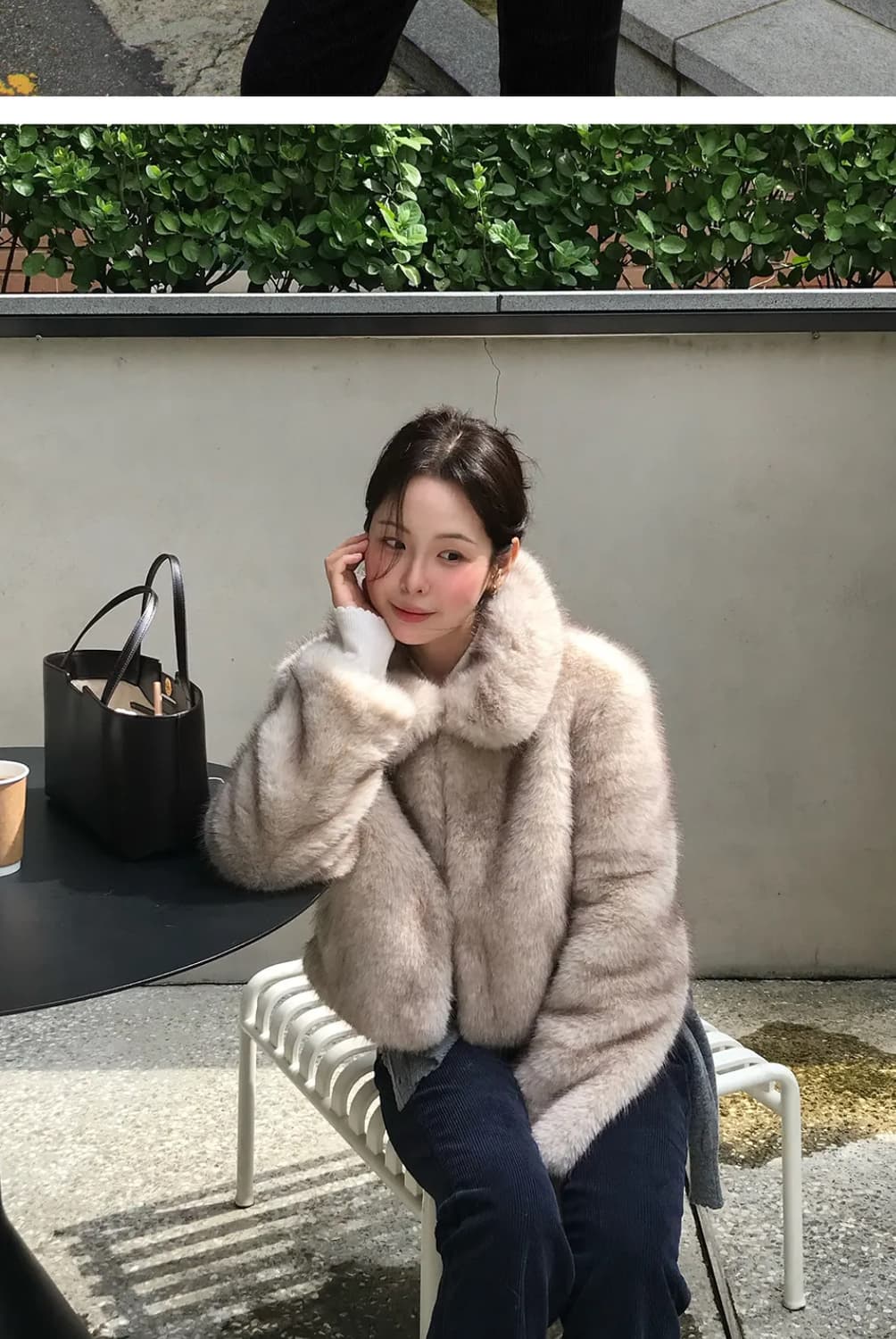 마그넷 아카이브 퍼자켓 상품이미지1