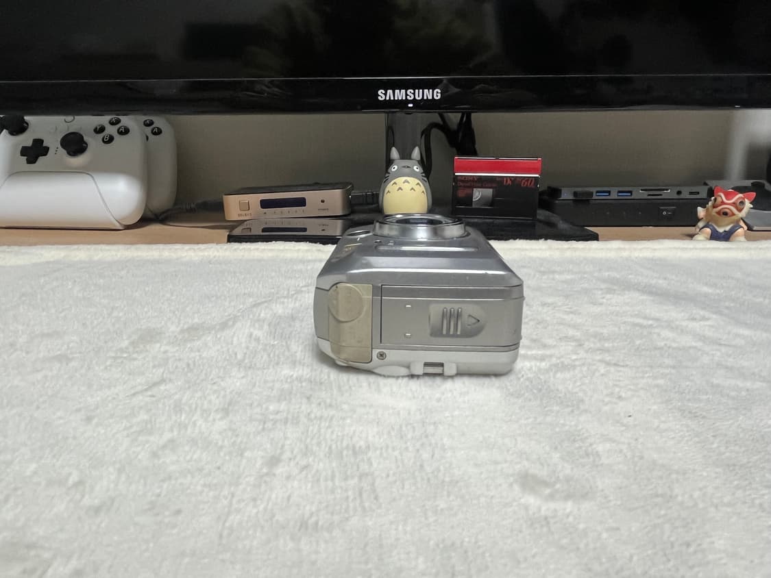 📸✨ 올림푸스 C-500 카메디아 💚 감성 디카 ✨📸 상품이미지5