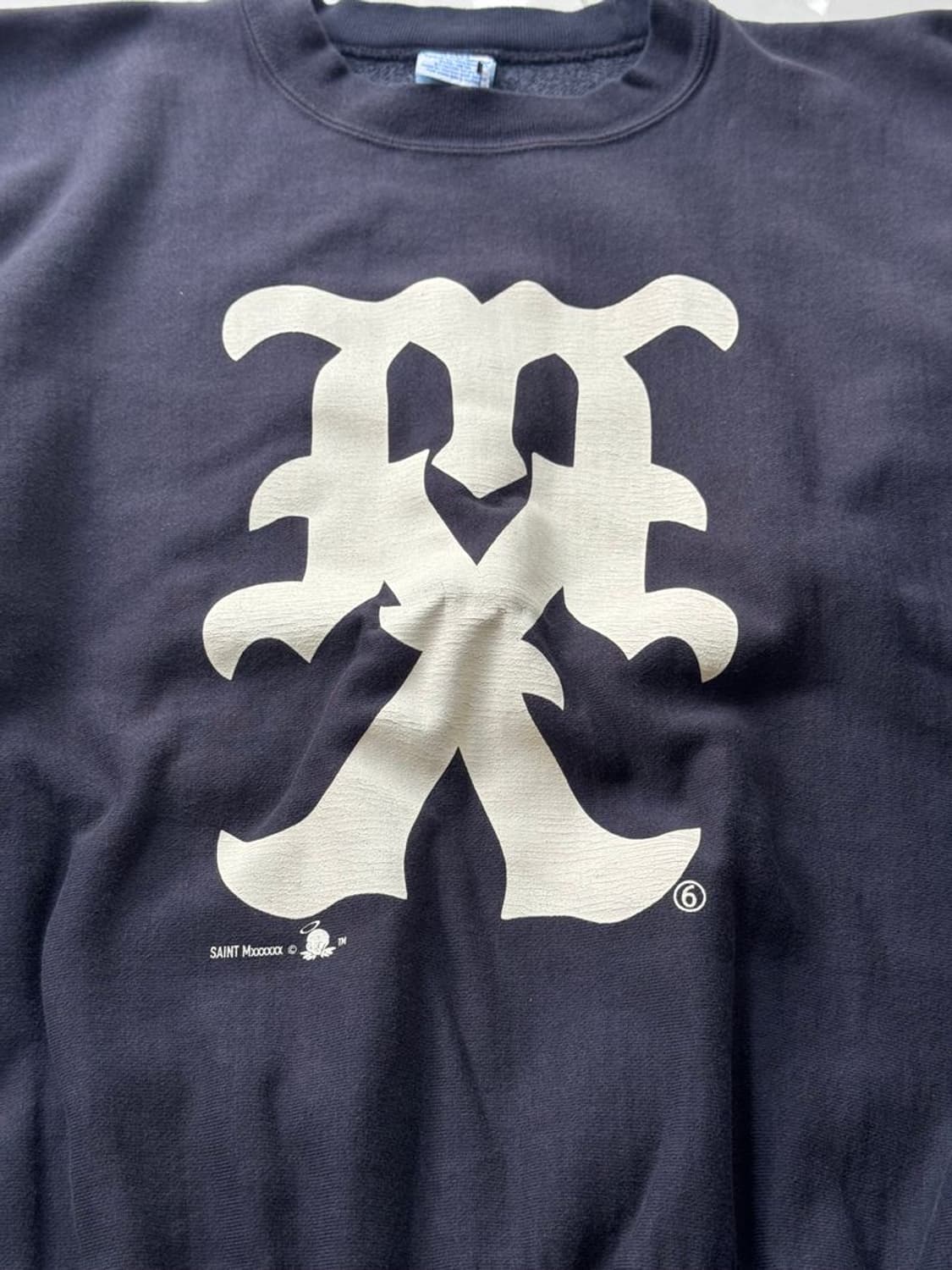 CREW SWEAT 크루 스웻셔츠 상품이미지4