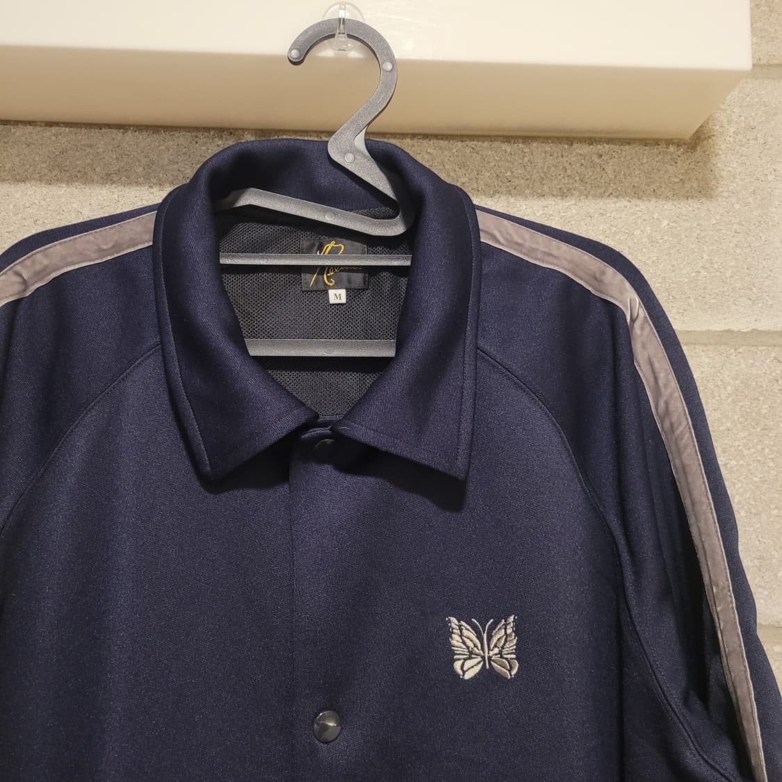 니들스 트랙 코치자켓 M 상품이미지3