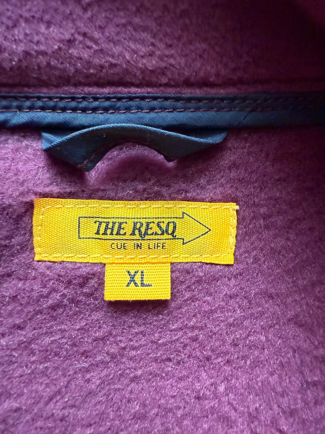 더레스큐 플리스 풀오버 xl 상품이미지2