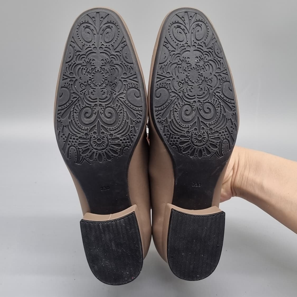 라씨엔토 여성구두230 굽3.5 상품이미지3