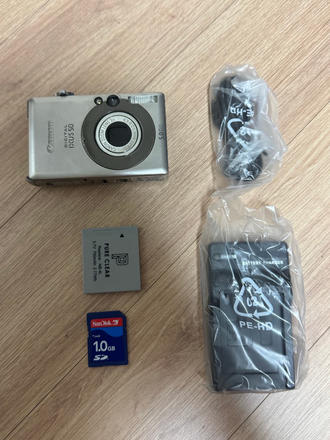 캐논 익서스 50 (IXUS 50) 상품이미지2