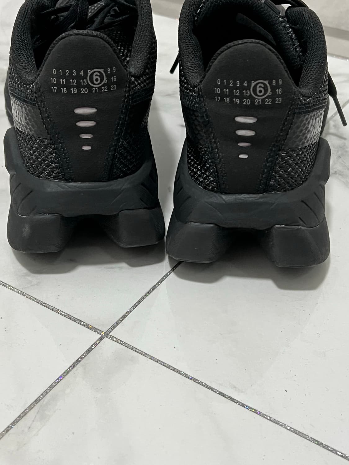 (42.5) 270 살로몬 마르지엘라 스펙터2 블랙 상품이미지8