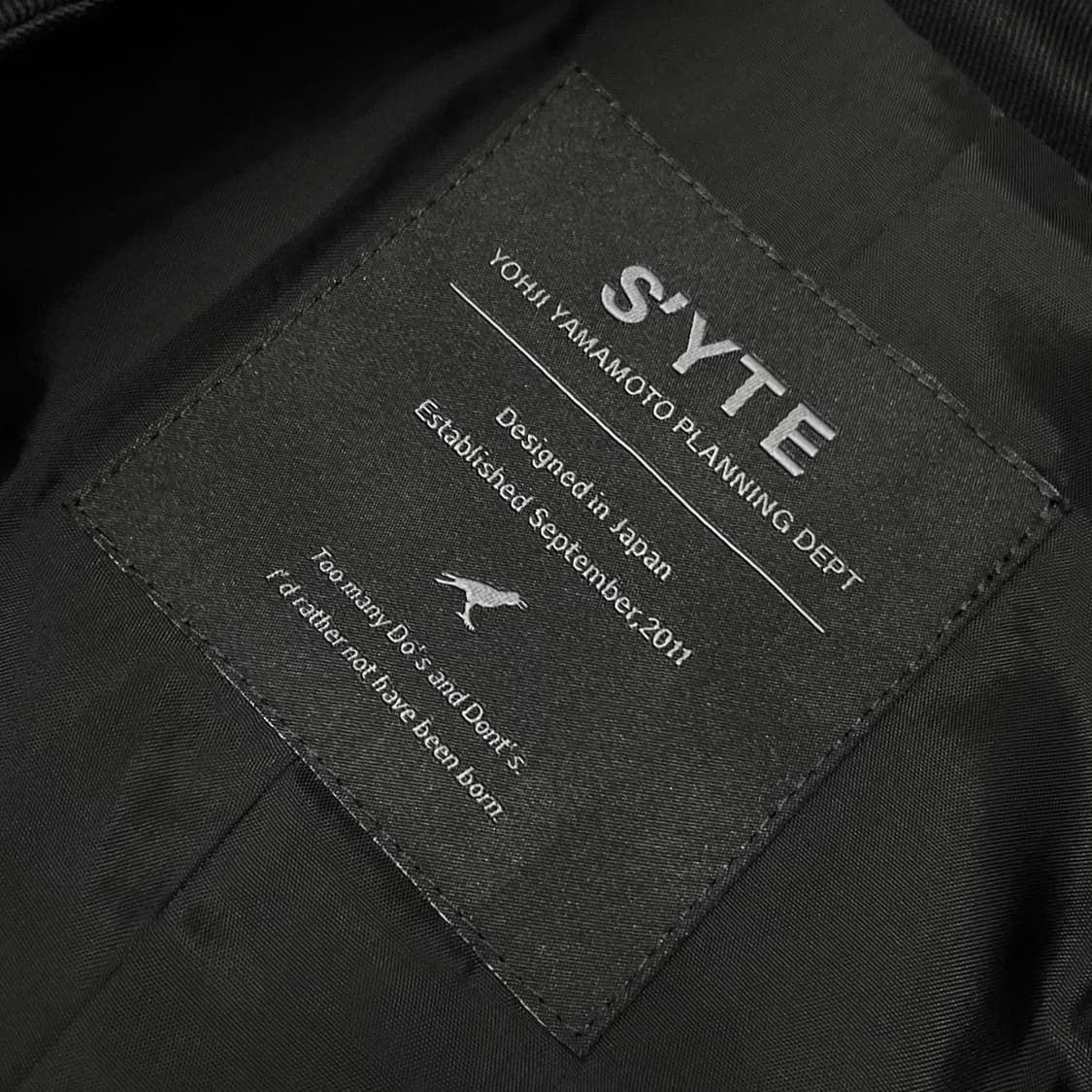 요지 야마모토 (S’YTE Yohji Yamamoto) 상품이미지8