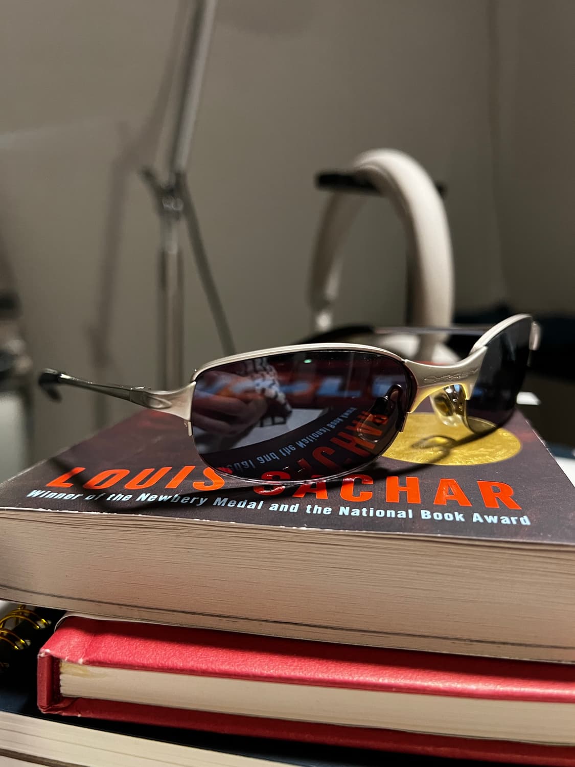 90s 오클리 스퀘어 와이어 2.0 상품이미지3