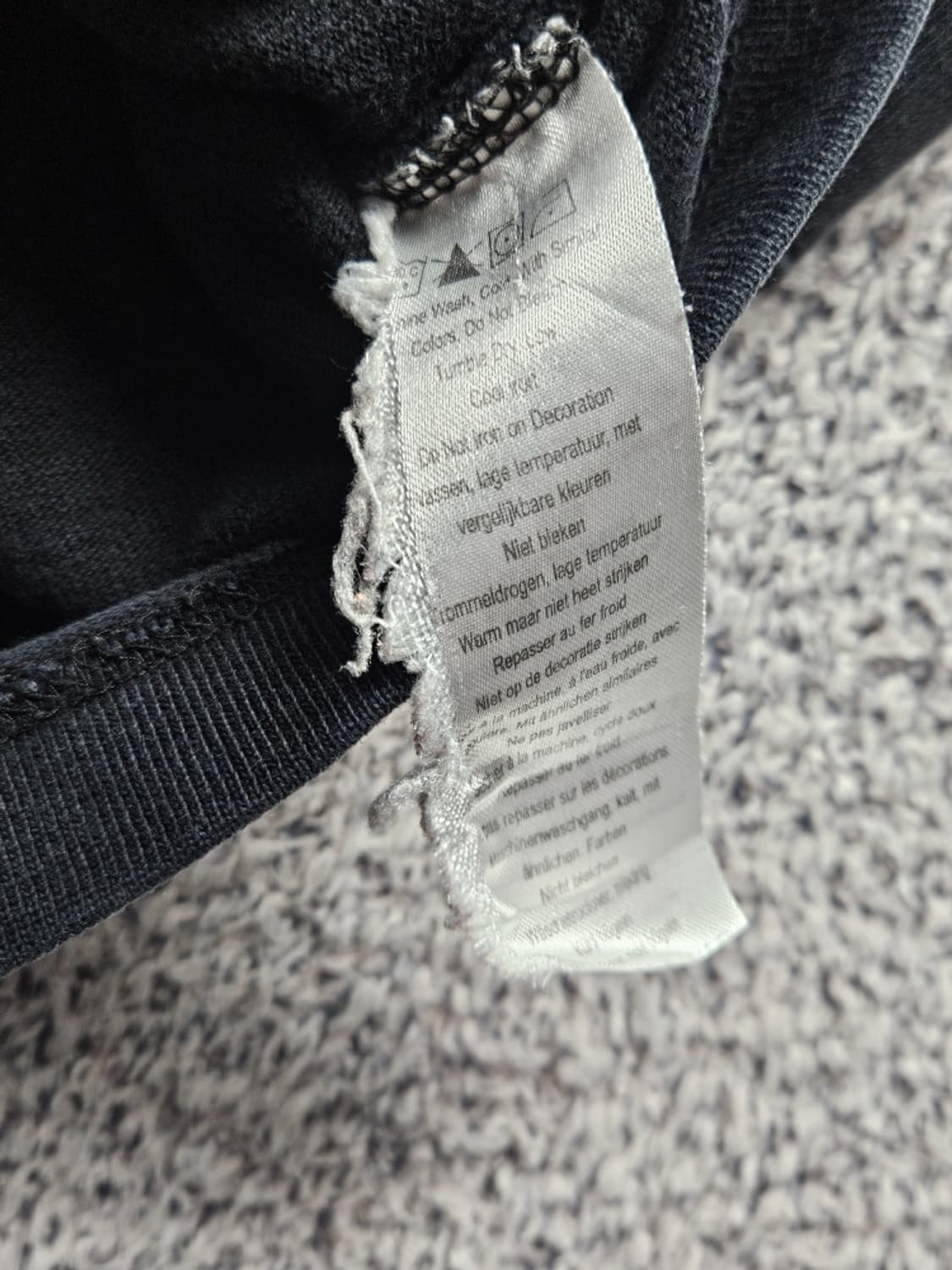 할리데이비슨 모터사이클 레이서 맨투맨 스웻셔츠 ( L ) / 11405 상품이미지7