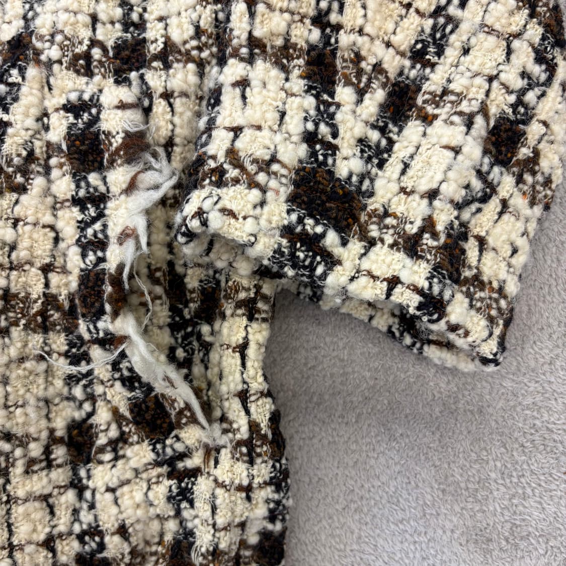 이자벨마랑 트위드 코드 상품이미지5