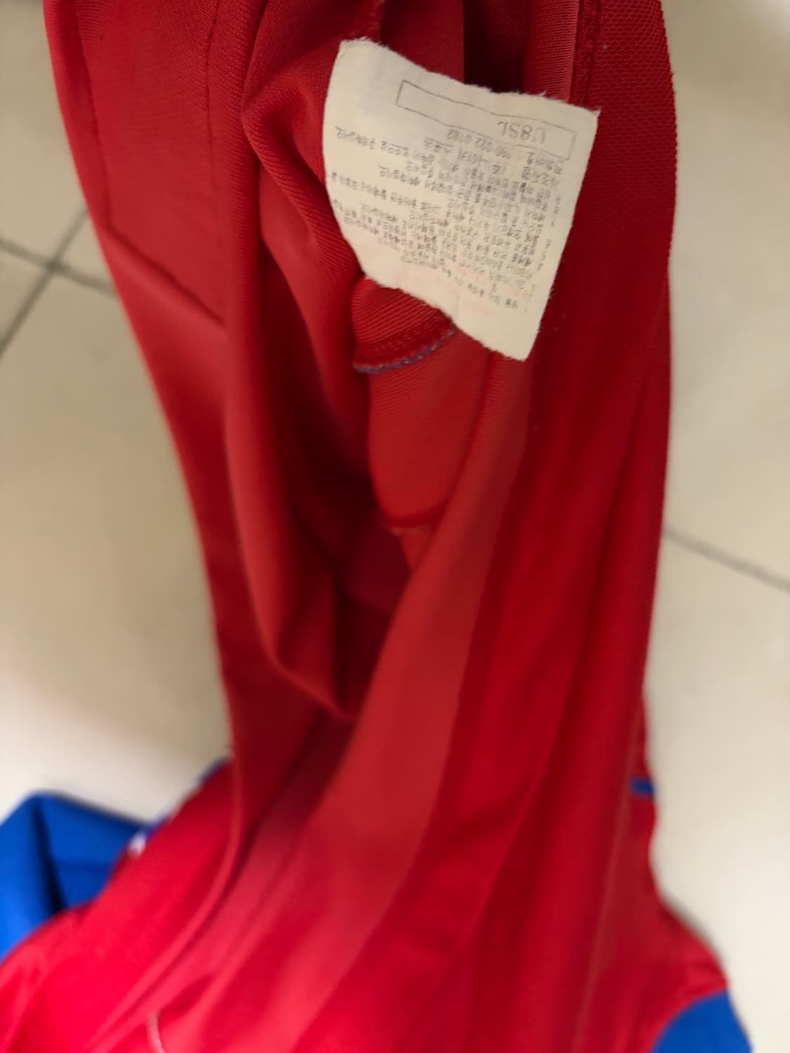 대한민국 대표팀 유니폼  상품이미지5