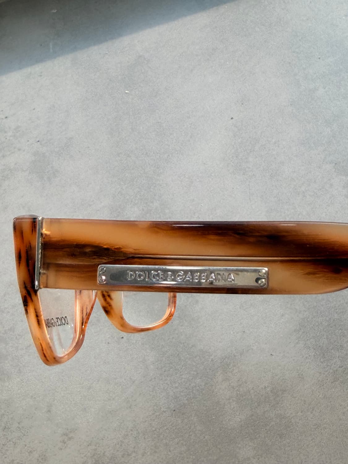 Dolce & Gabbana 돌체앤가바나 뿔테 안경 DG3098-A 상품이미지3