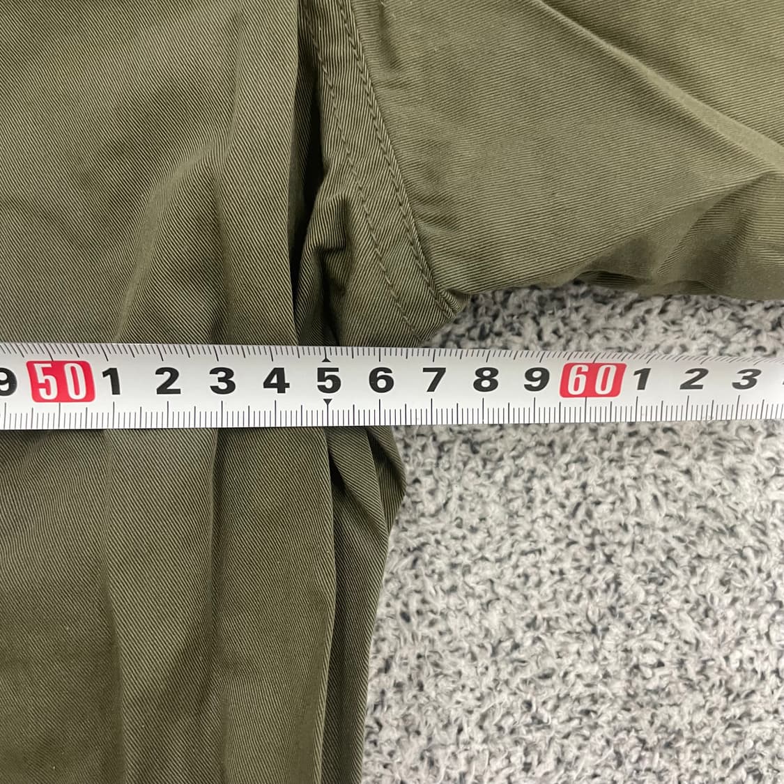 지프 빈티지 패치 야상 자켓 0114HS1 상품이미지6