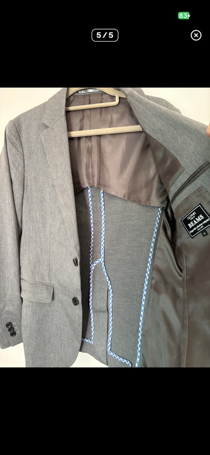 자켓 상품이미지5