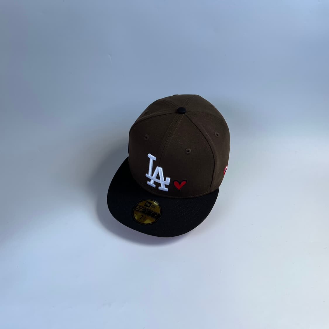 New Era  LA 100 주년 기념 59FIFTY 상품이미지3