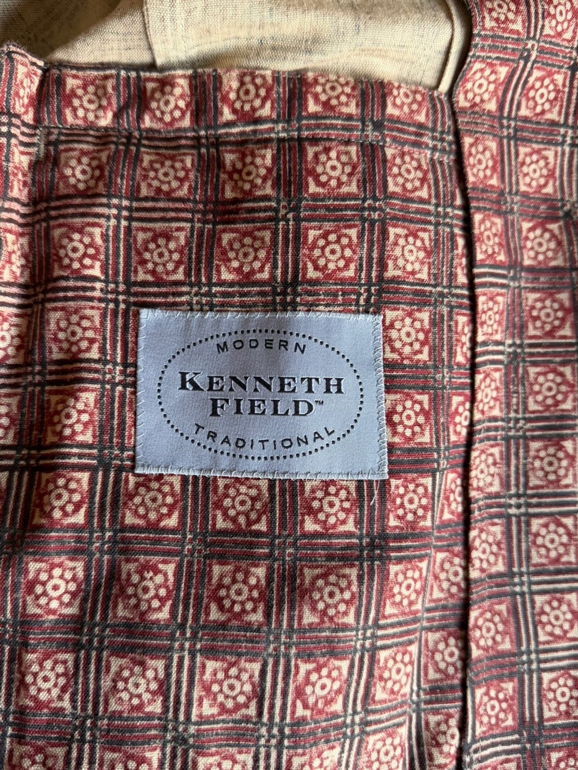 케네스필드 스포츠코트 남성100 상품이미지8