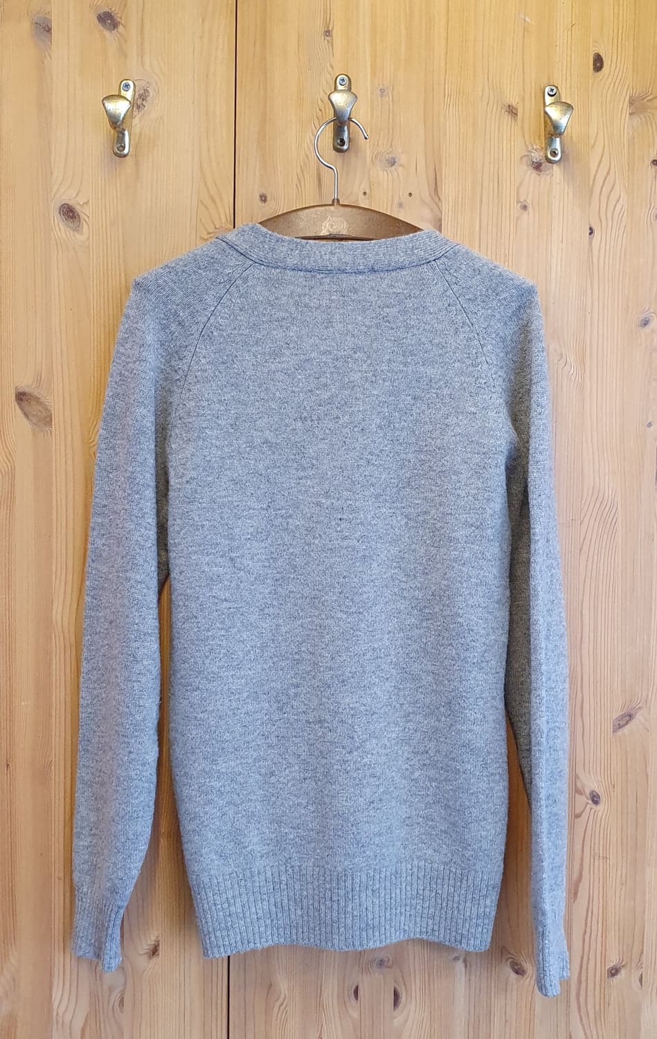 90/66.라코스테 울 가디건(공용) 상품이미지2