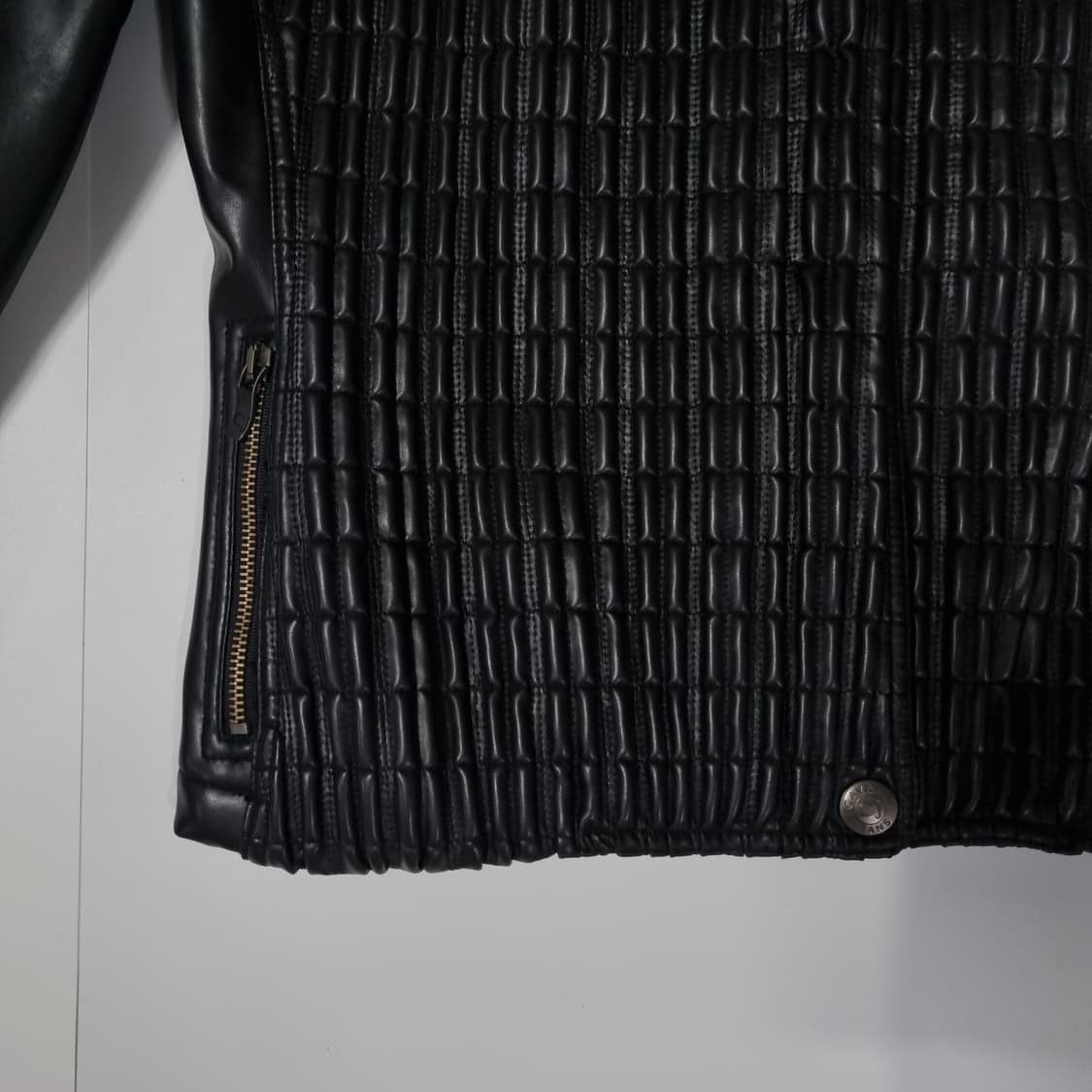 Cavalli 이태리 레더자켓  상품이미지8