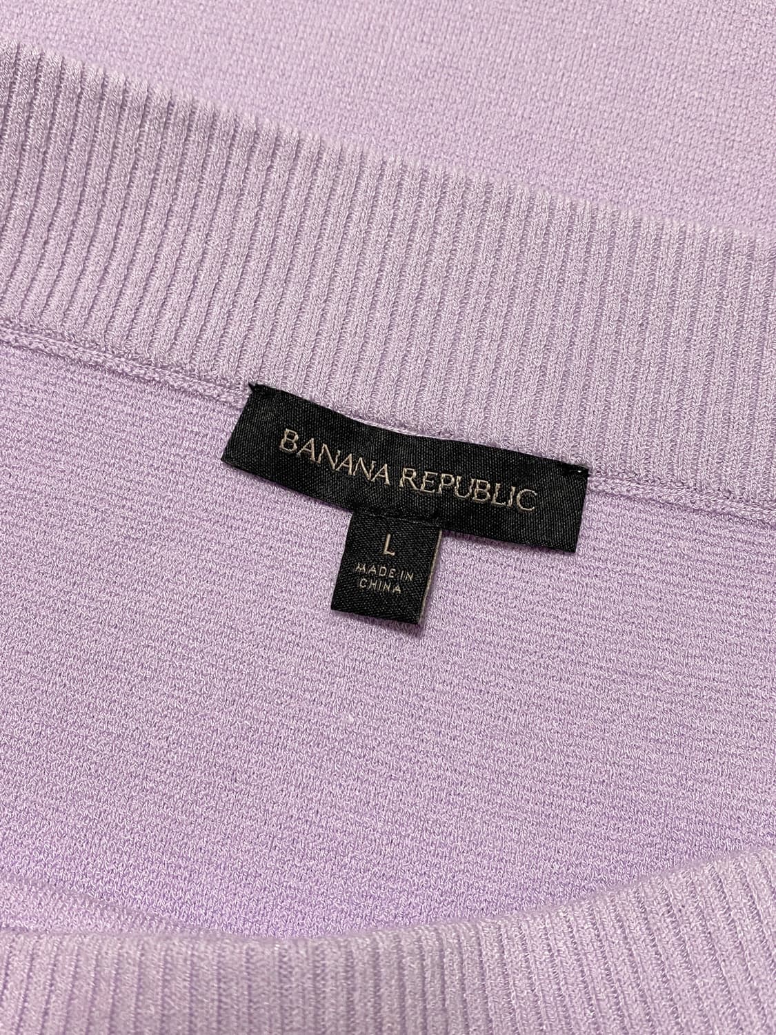 Lavender Lace Ribbon Knit Long Skirt 상품이미지8