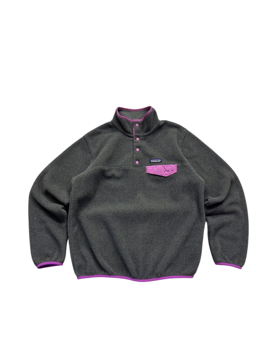 파타고니아 신칠라 스냅티 풀오버  여성M 상품이미지1