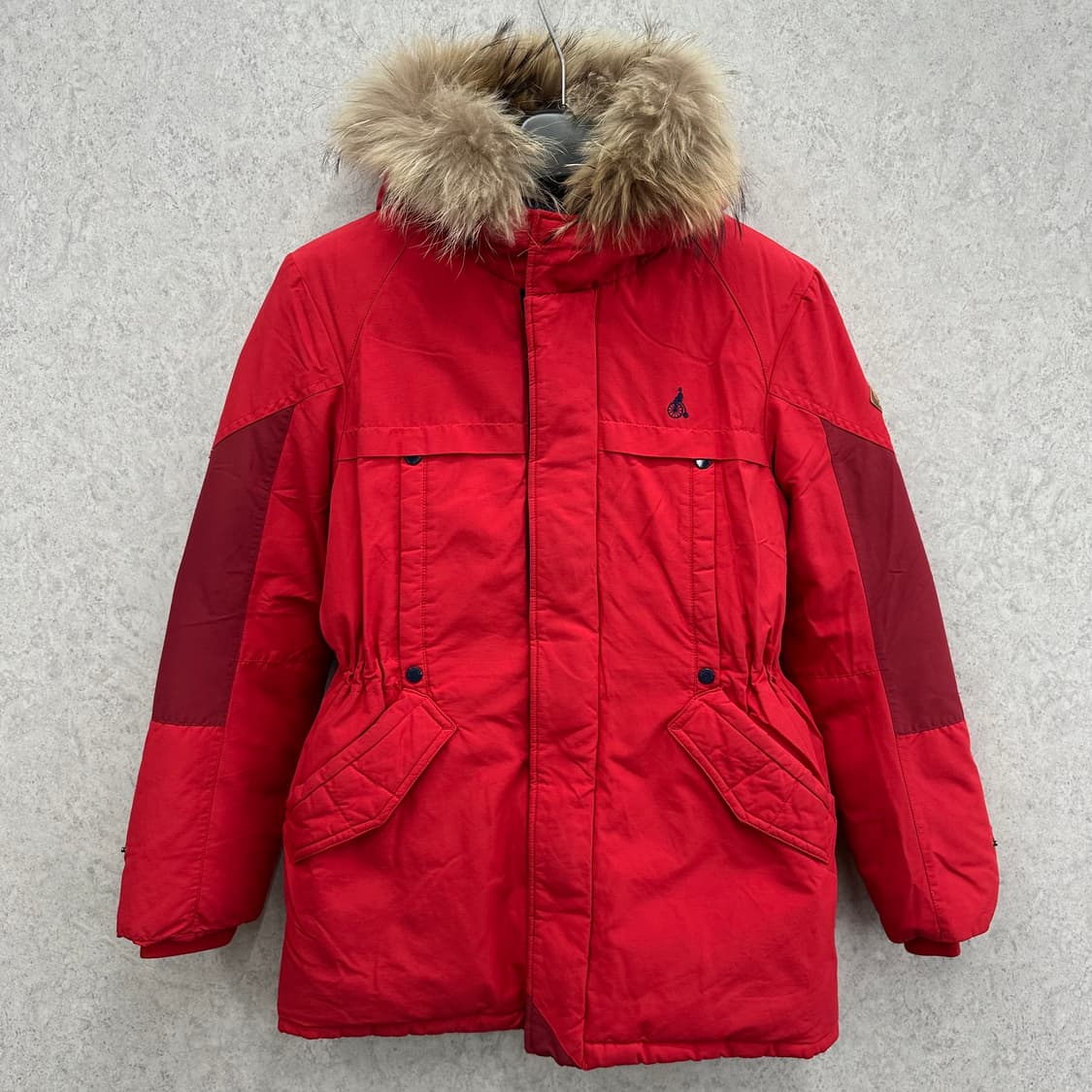 90 빈폴 여자 구스다운 패딩 상품이미지1