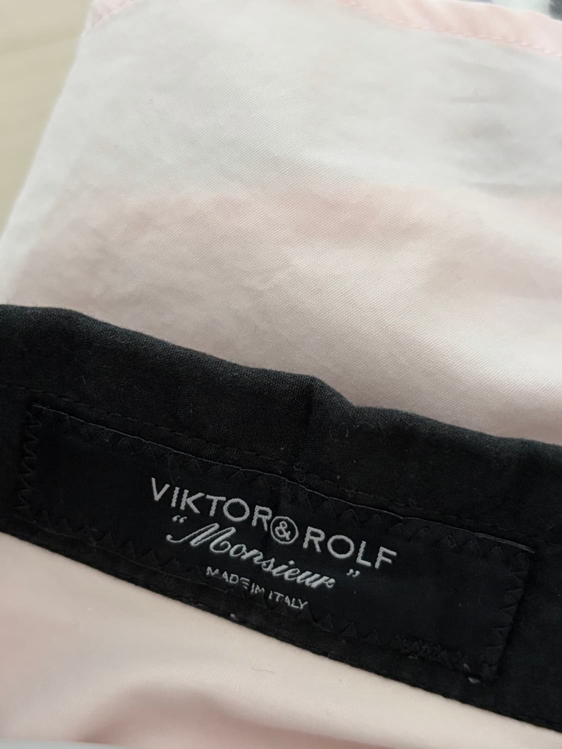 빅터앤롤프 셔츠 상품이미지3