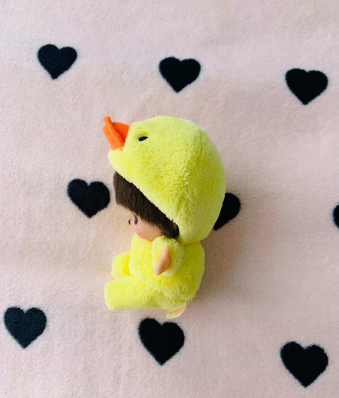 🐣고전 애니멀 병아리 베비치치 상품이미지2