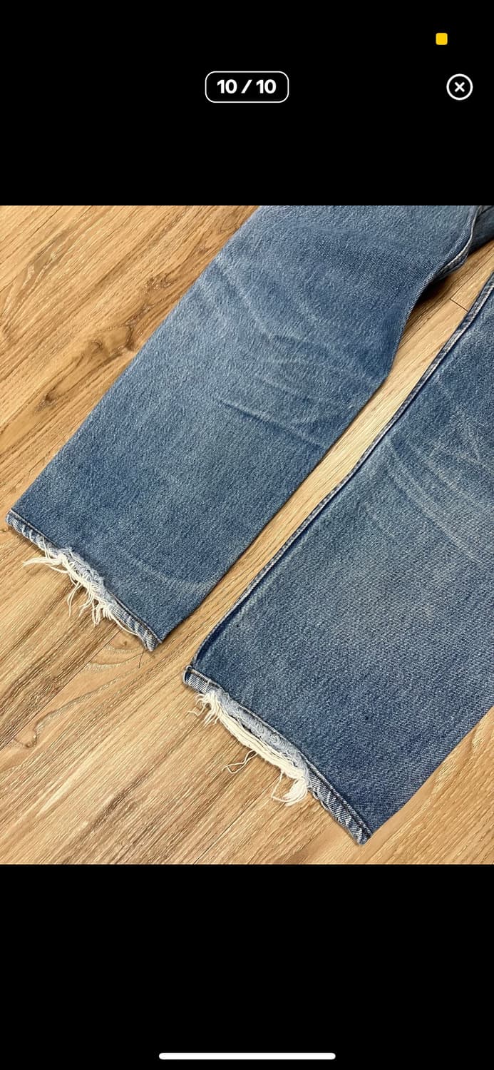 Made in usa Levis501 32 상품이미지7