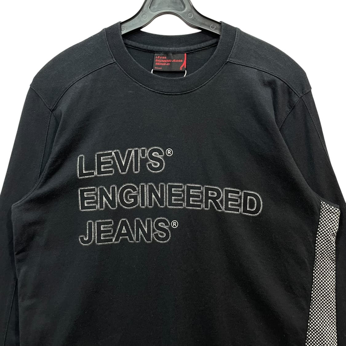Levi's Engineered Logo Tee 상품이미지4